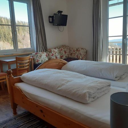 Vila Urlaub Am Bauernhof Grabenhofer Sankt Jakob im Walde Exteriér fotografie