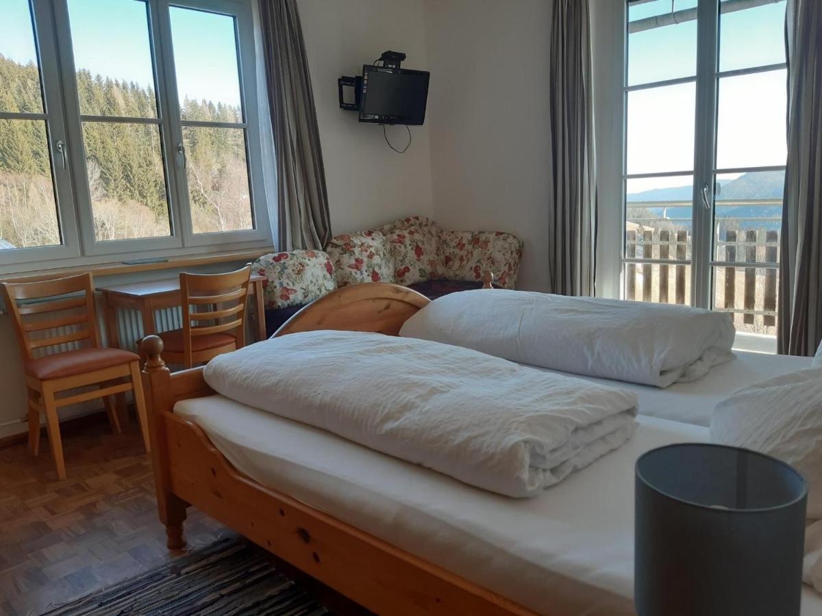 Vila Urlaub Am Bauernhof Grabenhofer Sankt Jakob im Walde Exteriér fotografie