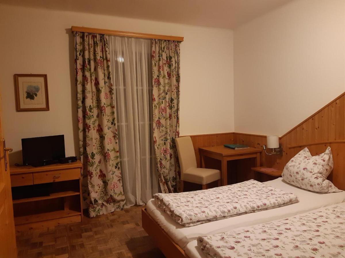 Vila Urlaub Am Bauernhof Grabenhofer Sankt Jakob im Walde Exteriér fotografie