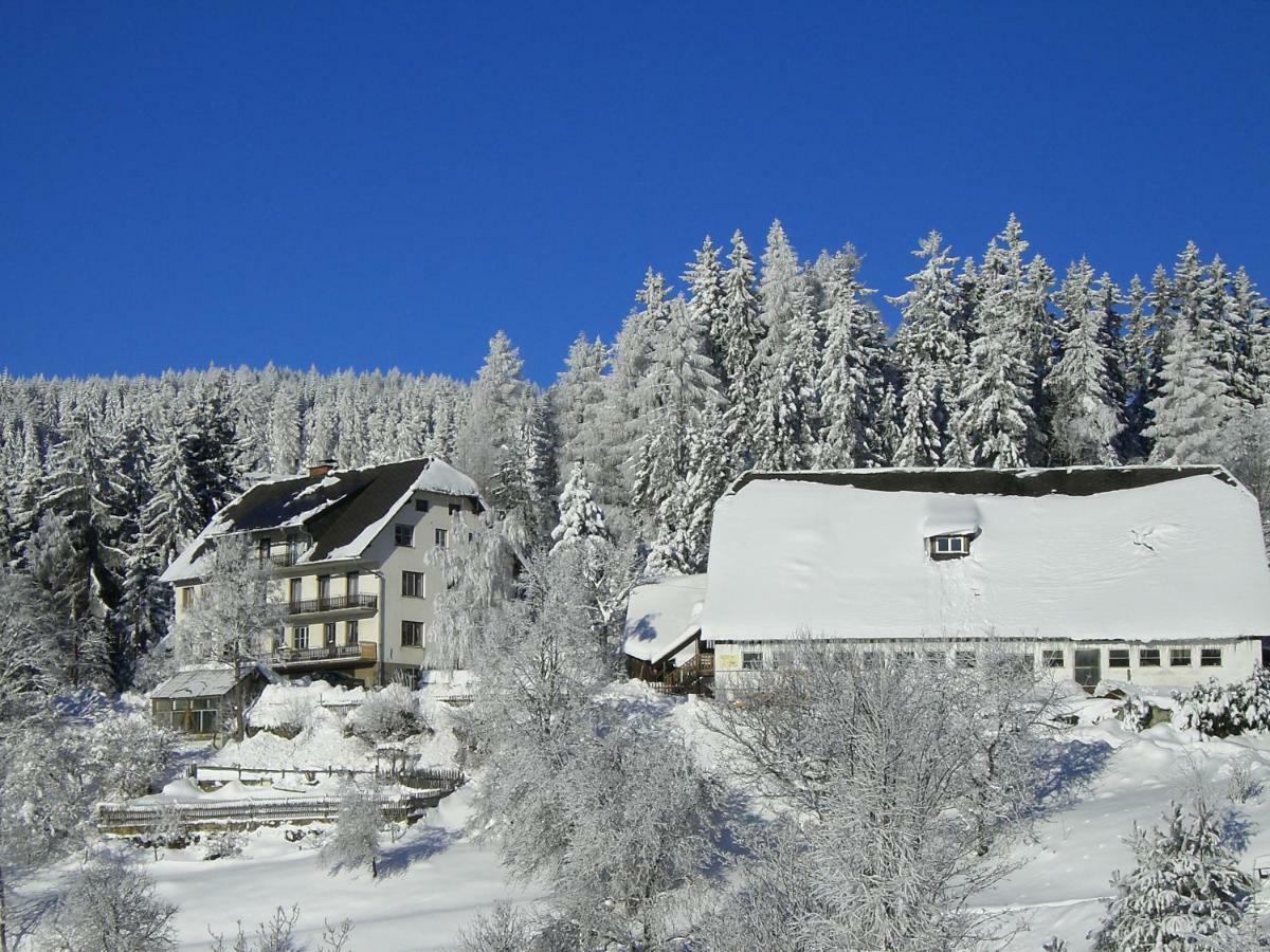 Vila Urlaub Am Bauernhof Grabenhofer Sankt Jakob im Walde Exteriér fotografie